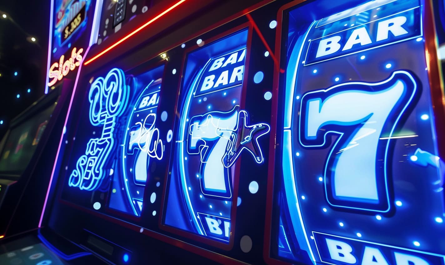 Variedade de Slots A18BET
