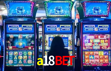 A Experiência Imersiva dos Cassinos Ao Vivo no a18bet