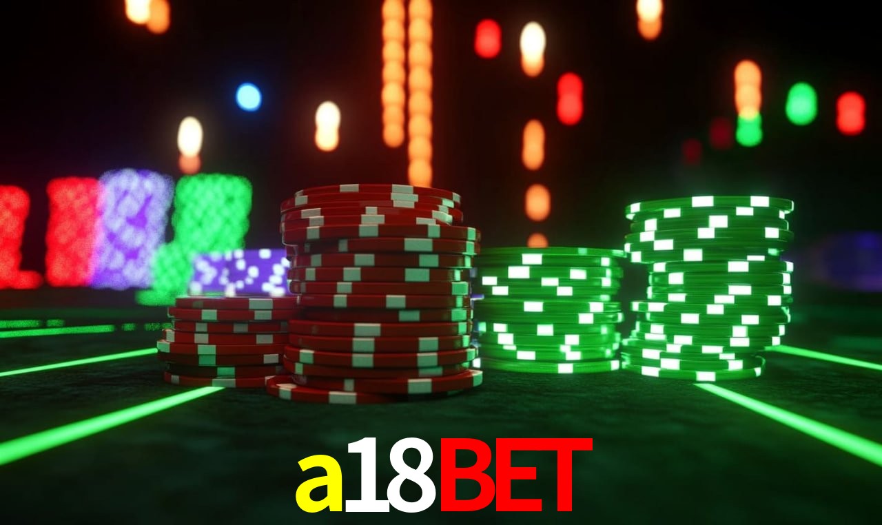Experiência VIP a18bet