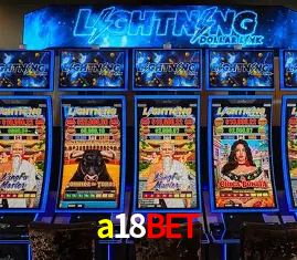 Desvendando o Mundo dos Jogos Virtuais na a18bet