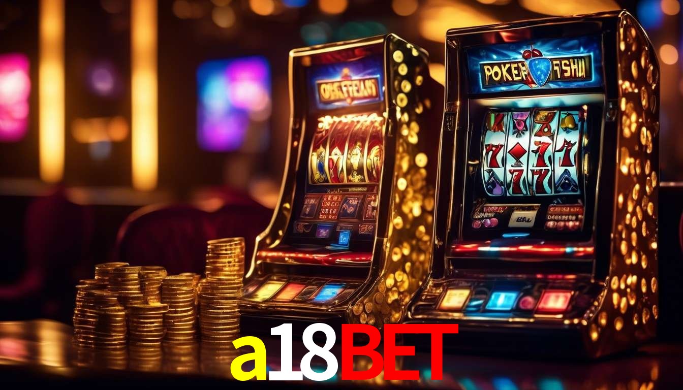 Inovações de Jogos na a18bet: O Futuro das Experiências Interativas