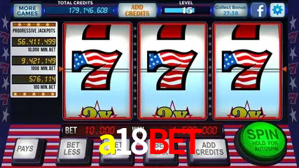 Descubra a Magia dos Jogos de Arcade no a18bet
