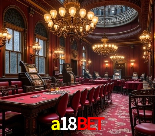 Tecnologia da Plataforma a18bet
